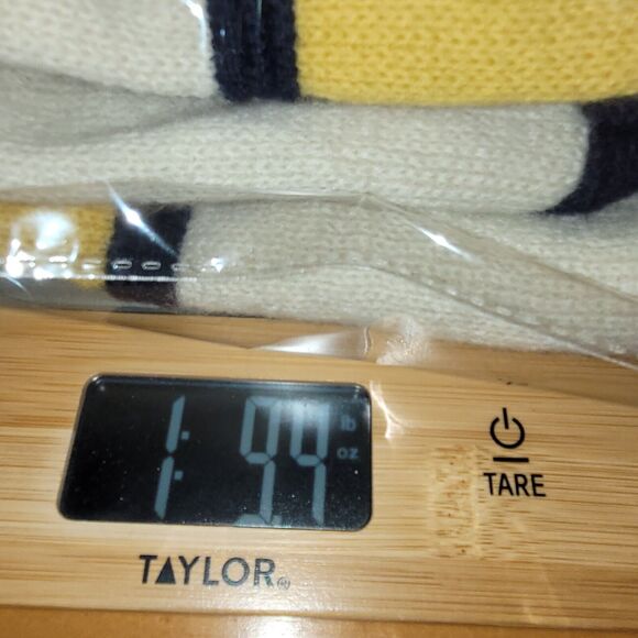 Savile Row Sweater Large Wool Colorblock Bishop Varsity Jumper Preppy Vintage - Picture 10 of 10